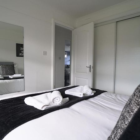 Dunalastair Apartment Glasgow Extérieur photo