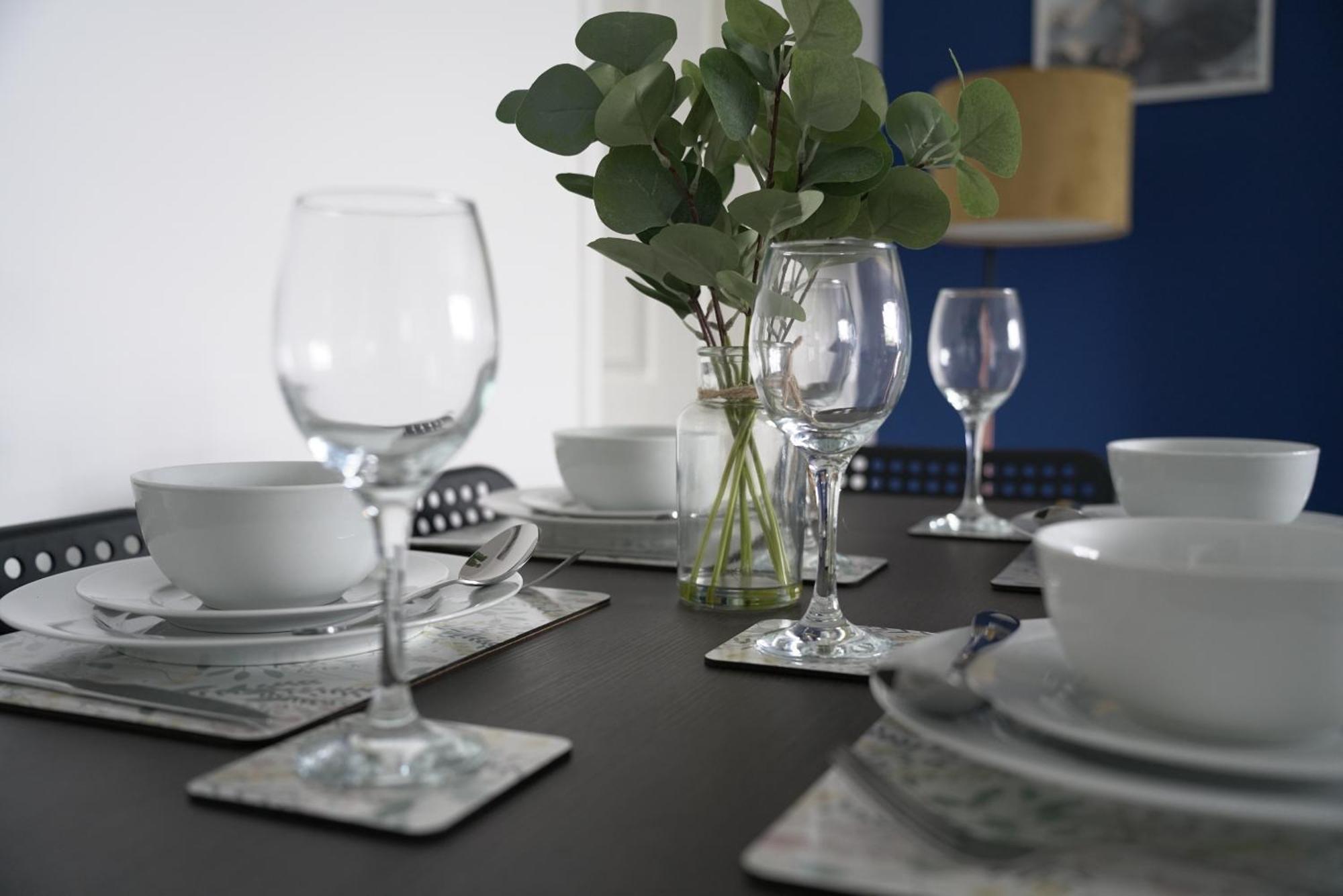 Dunalastair Apartment Glasgow Extérieur photo