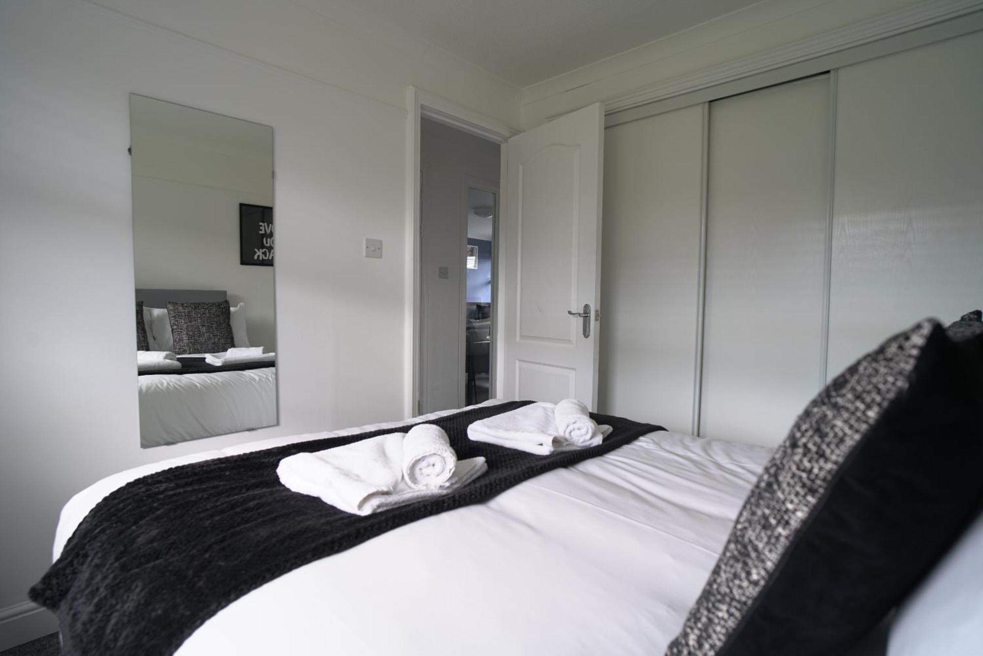 Dunalastair Apartment Glasgow Extérieur photo