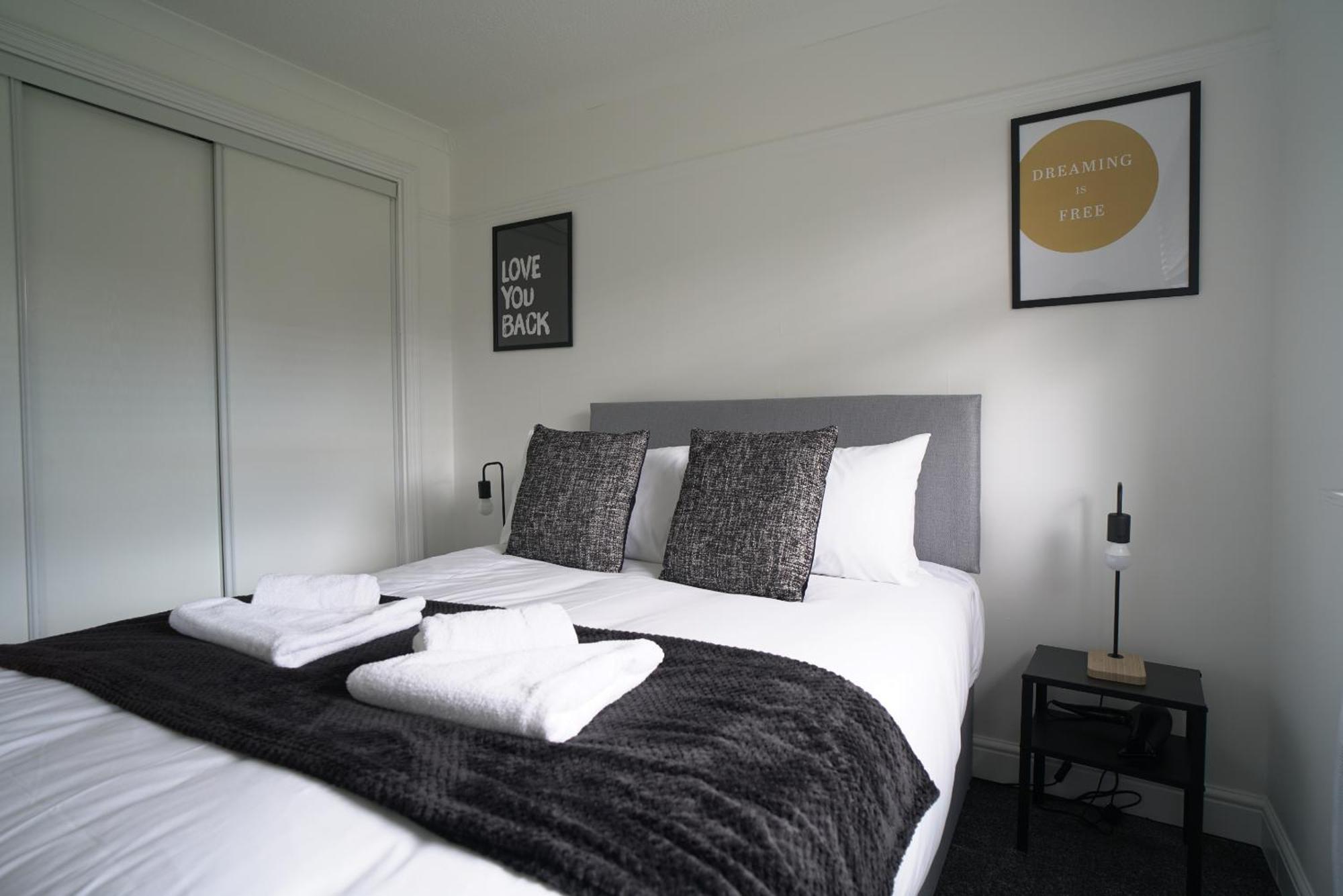 Dunalastair Apartment Glasgow Extérieur photo