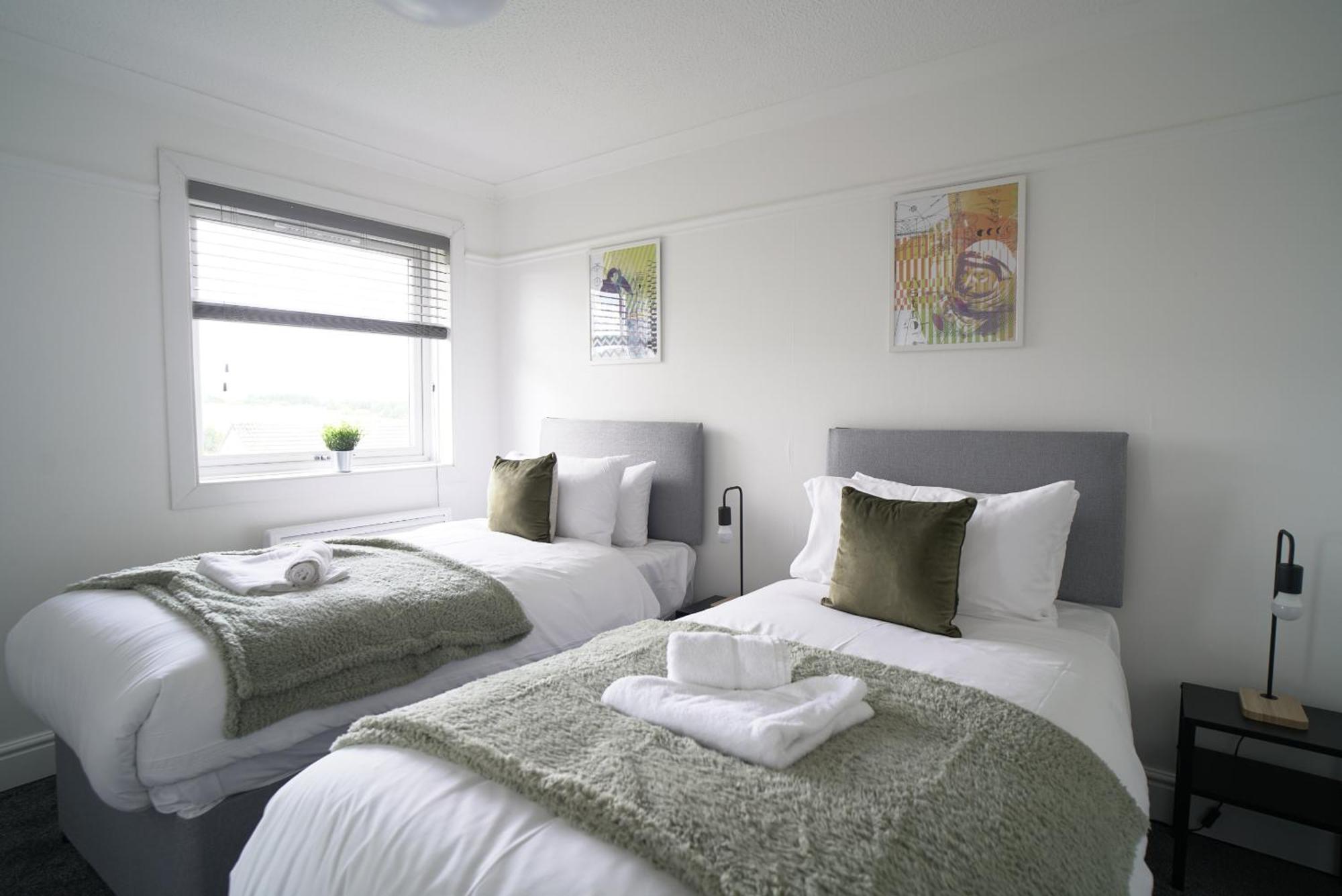 Dunalastair Apartment Glasgow Extérieur photo