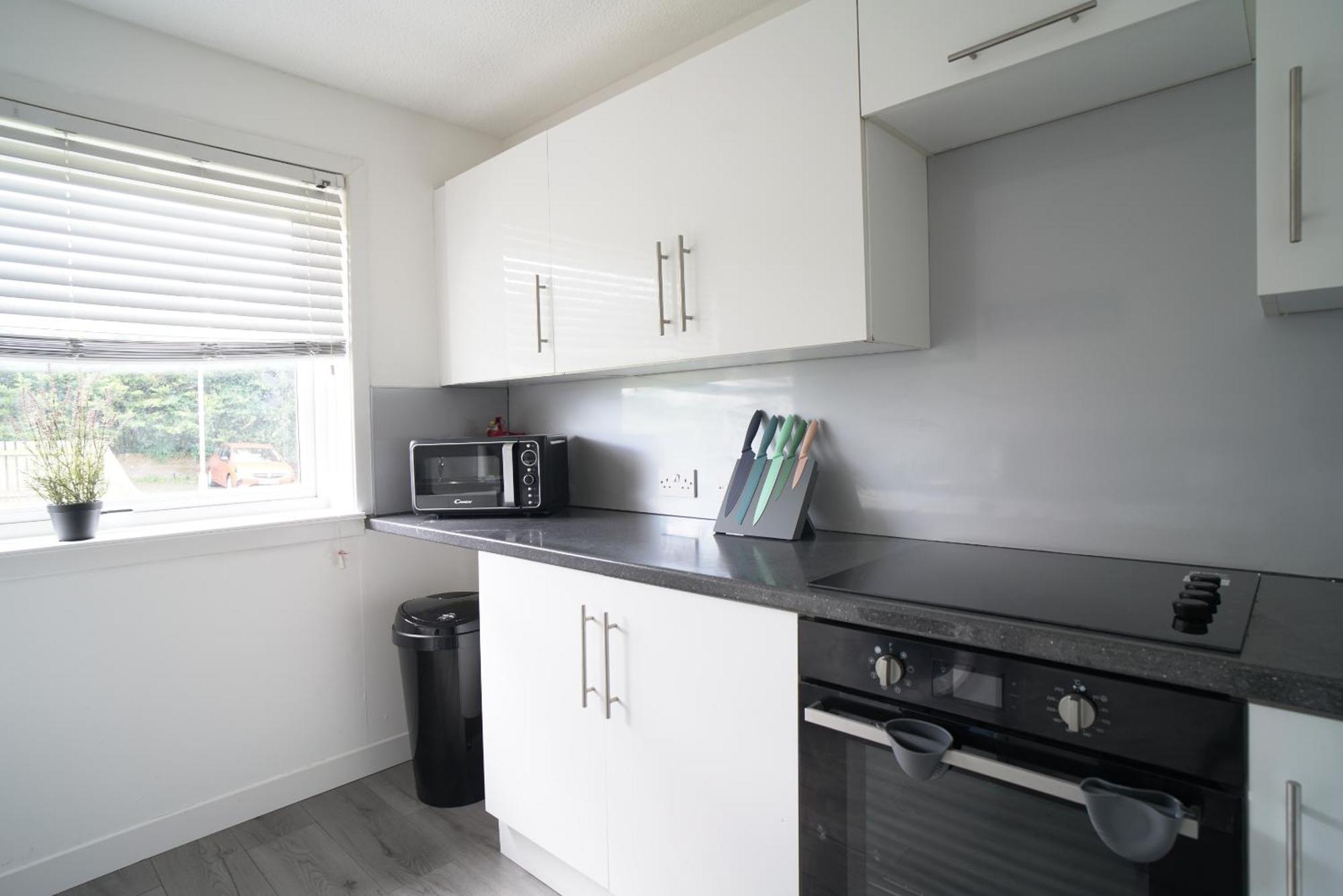 Dunalastair Apartment Glasgow Extérieur photo